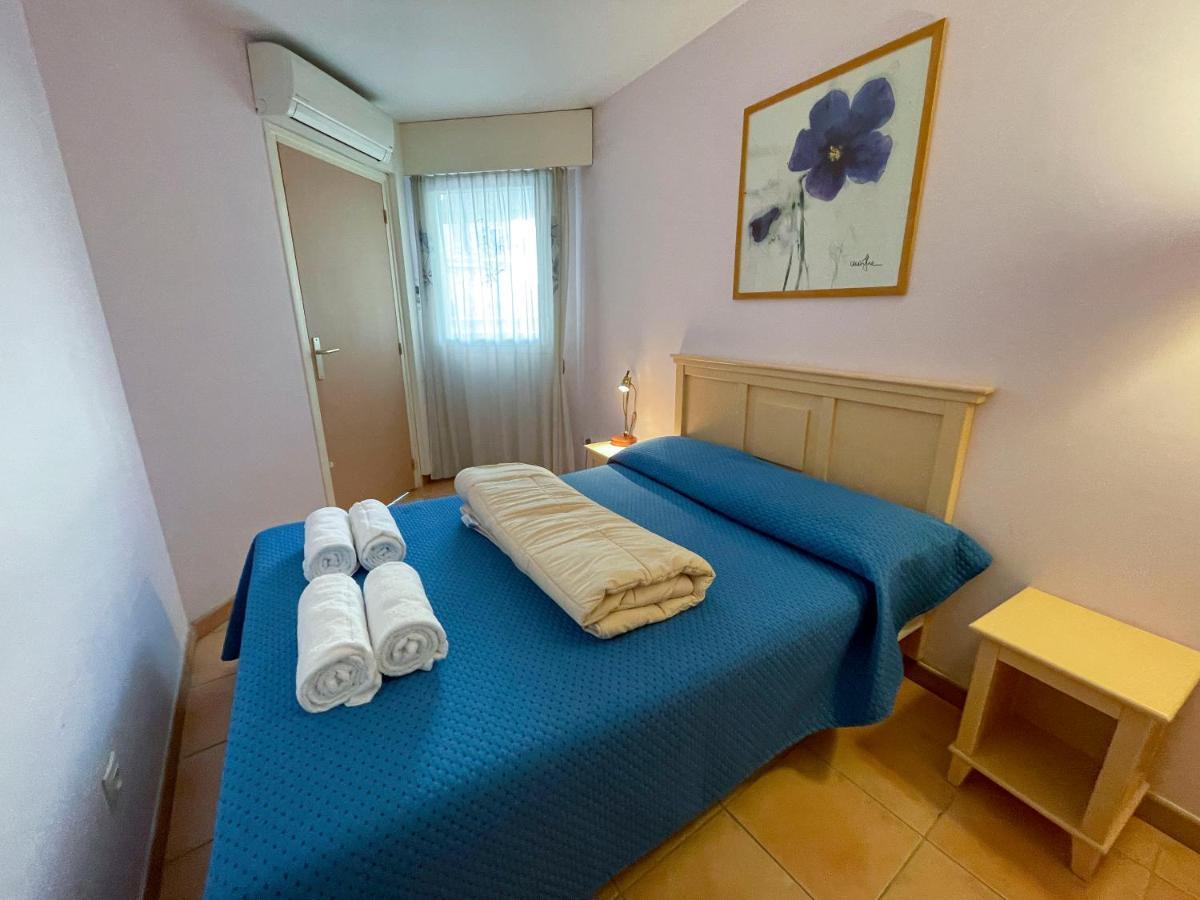Blu Home 3 Pers Centrale Ac Wifi Menton Buitenkant foto