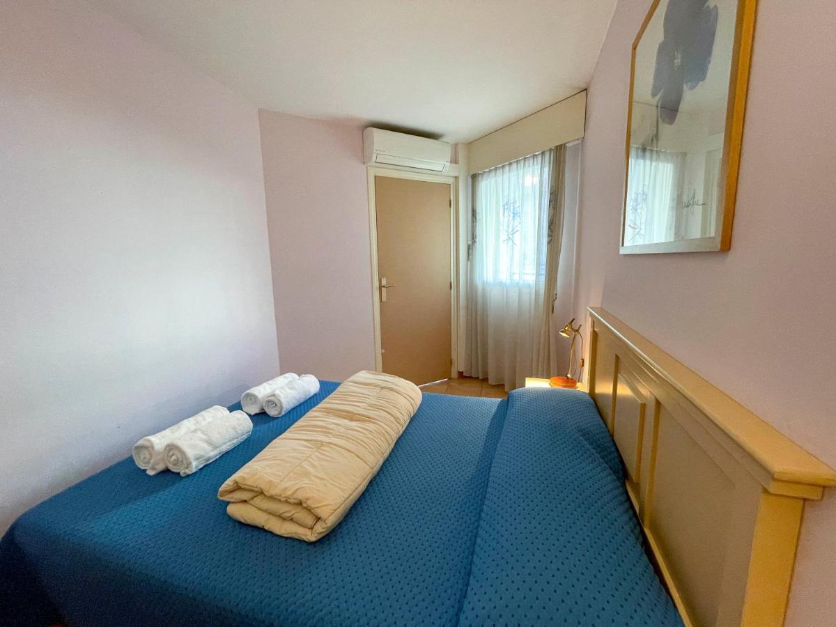 Blu Home 3 Pers Centrale Ac Wifi Menton Buitenkant foto