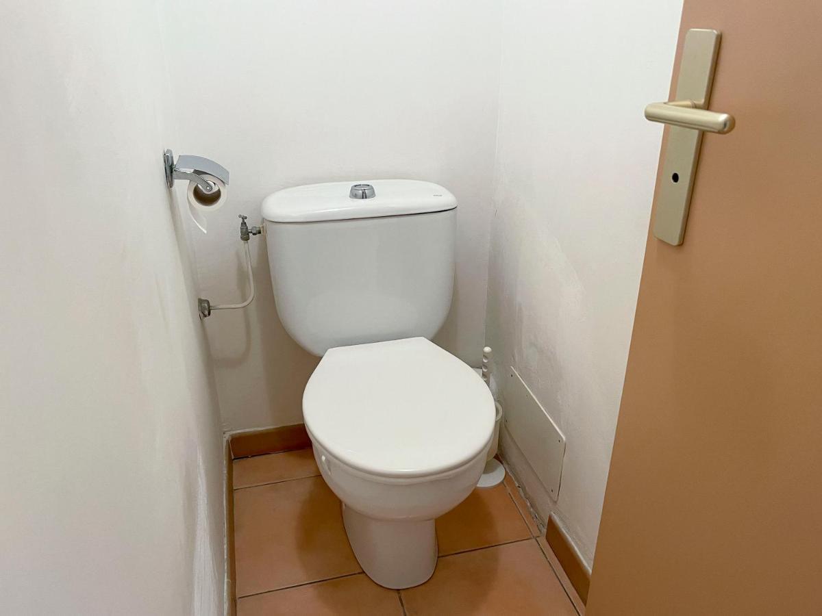 Blu Home 3 Pers Centrale Ac Wifi Menton Buitenkant foto