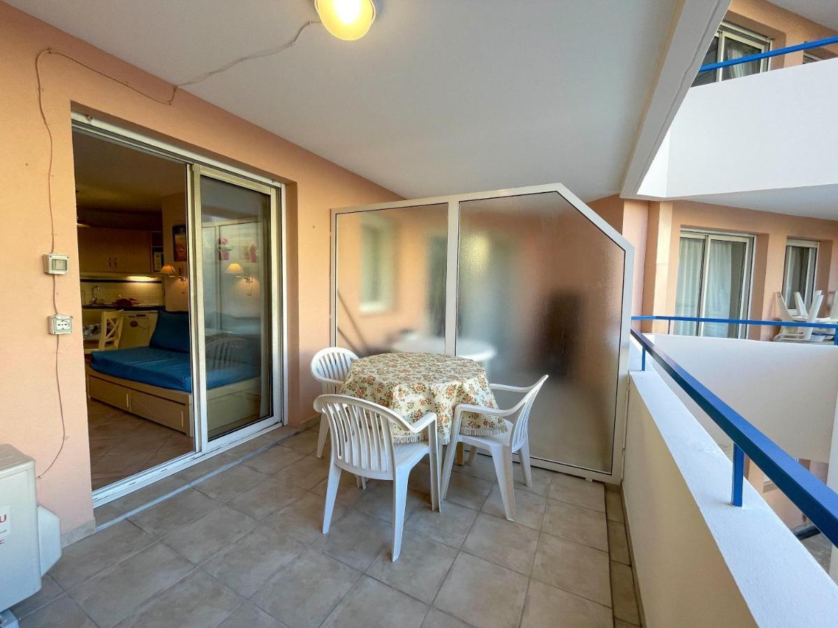 Blu Home 3 Pers Centrale Ac Wifi Menton Buitenkant foto