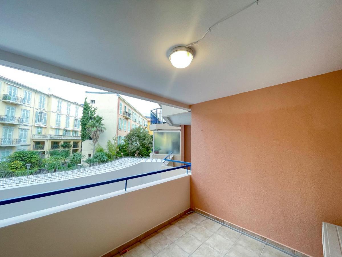 Blu Home 3 Pers Centrale Ac Wifi Menton Buitenkant foto